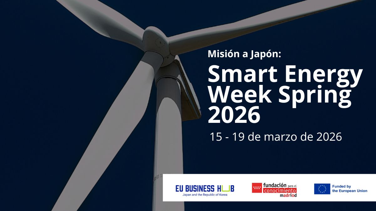 misión smart energy week spring 2026