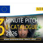 3 minute pitch 2026 women