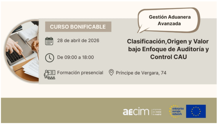 Curso AECIM