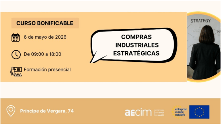 AECIM curso compras