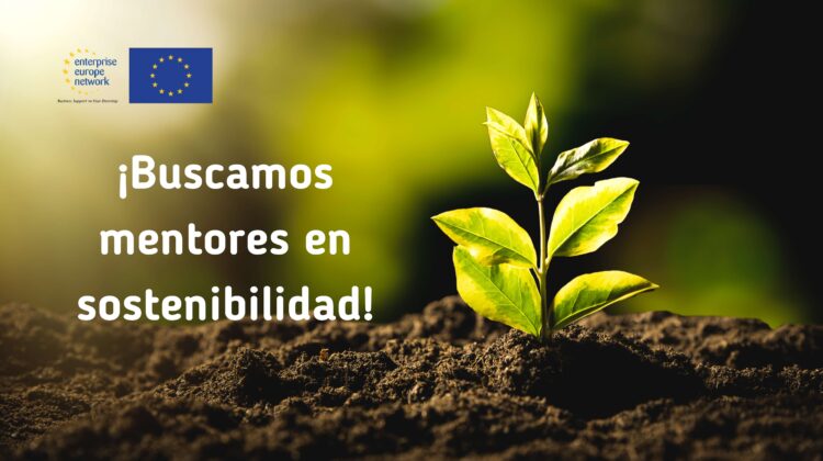¡Buscamos mentores en sostenibilidad!