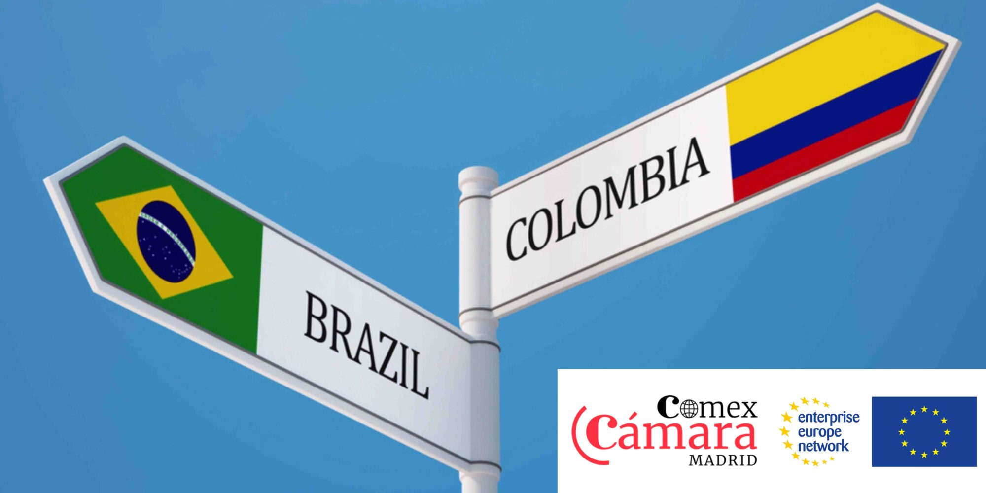 Misión Brasil Colombia